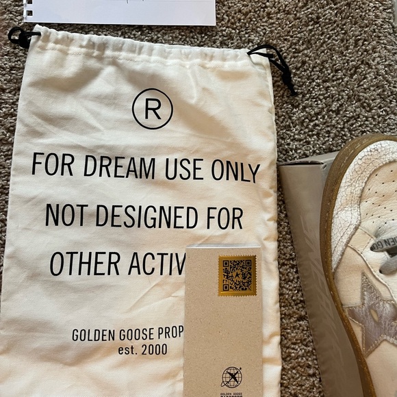 Golden Goose Ball Star size 39 - Picture 3 of 9